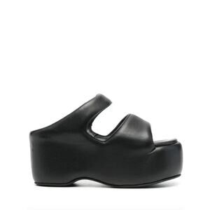 Simon Miller Black Platform Sandals